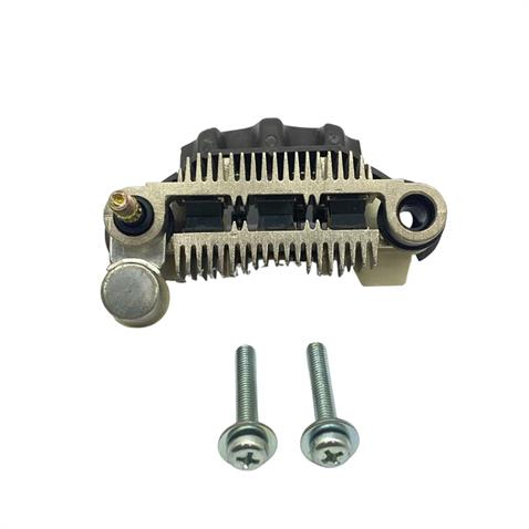 DİYOT TABLASI TARAK 65 MM 6 DİYOT (M5 SOL CIVATA) (İKAZ DİYOTLU)