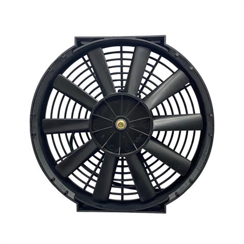 SANDEN 24V FAN MOTORU EMİCİ-ÜFLEYİCİ AKSİYEL 11 
