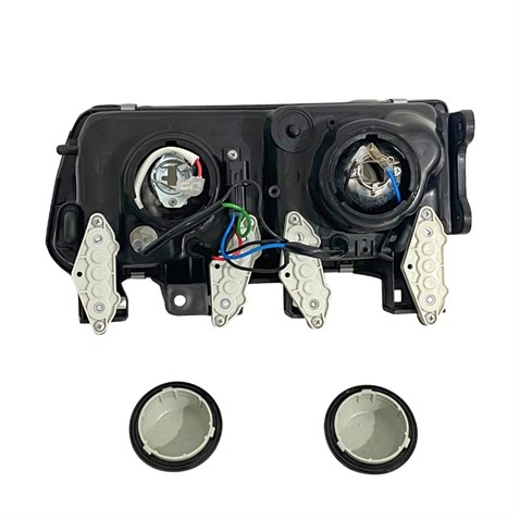DEPO FAR KOMPLE MERCEKLİ MITSUBISHI L300 1998-2000 SAĞ