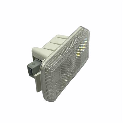 ÇERKEZ YAN SİNYAL LAMBASI (DUYLU) (BEYAZ) BMC PROFESYONEL-SCANIA