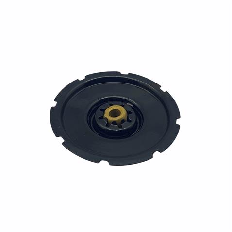 DİREKSİYON POMPASI ARKA KAPAĞI (BURÇLU) RENAULT CLIO/KANGOO