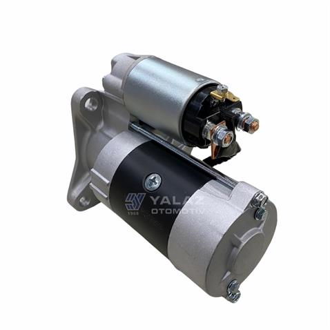 12V MARŞ MOTORU MITSUBISHI TİPİ 13 DİŞ 2 KW GEHL-HYSTER-SUMITOMO-YALE FORKLİFT