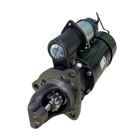 12V MARŞ MOTORU DELCO TİPİ 12 DİŞ 7.5 KW 42MT BMC DEV FATİH-CATERPILLAR-VOLVO