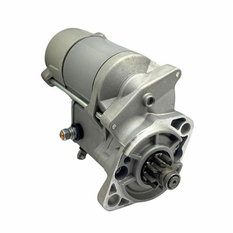 12V MARŞ MOTORU NIPPON DENSO TİPİ 9 DİŞ 2 KW CW LS TRAKTÖR-KUBOTA İŞ MAKİNASI