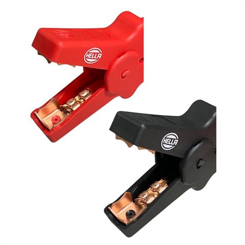 HELLA AKÜ TAKVİYE KABLOSU 900 AH 25 MM TAKIM (3.5 MT)