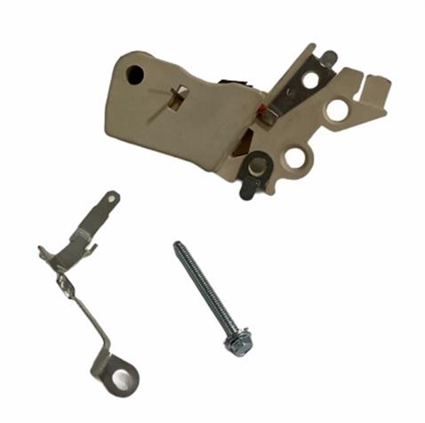 ALTERNATÖR KÖMÜR YUVASI DELCO TİPİ 70 A (BEYAZ) BMC BELDE-CATERPILLAR İŞ MAKİNASI