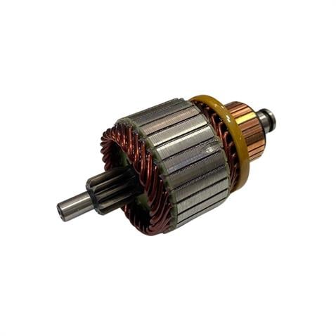 12V MARŞ KOLLEKTÖRÜ BOSCH TİPİ 11 DİŞ PEUGEOT-SEAT-SKODA-VW