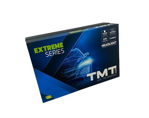 T.M.T 12V PS24W-PS19W CSP LED GÜNDÜZ FAR AMPUL SETİ 6500K 8000 LÜMEN CANBUS