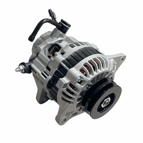 12V ALTERNATÖR DİNAMO 110 A VAKUMLU (10 MM SAPLAMA) (L-S) HYUNDAI STAREX 1996 >