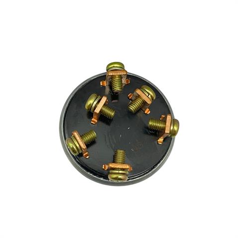 KONTAK ANAHTARI (6 UÇLU) (KIZDIRMA-I-START) (UZUN TİP) TAIWAN