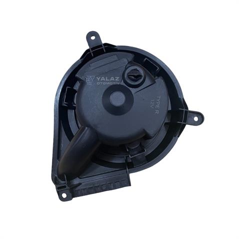 12V KALORİFER MOTORU PERVANELİ MERCEDES SPRINTER-VW CRAFTER