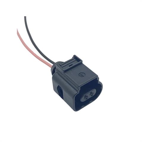 KOSTAL ENJEKTÖR SOKETİ (2 FİŞ KABLOLU) (KİLİTLİ)