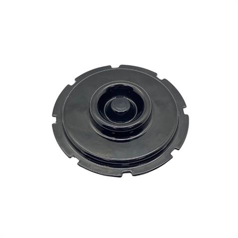 DİREKSİYON POMPASI ARKA KAPAĞI (BURÇLU) RENAULT CLIO/KANGOO