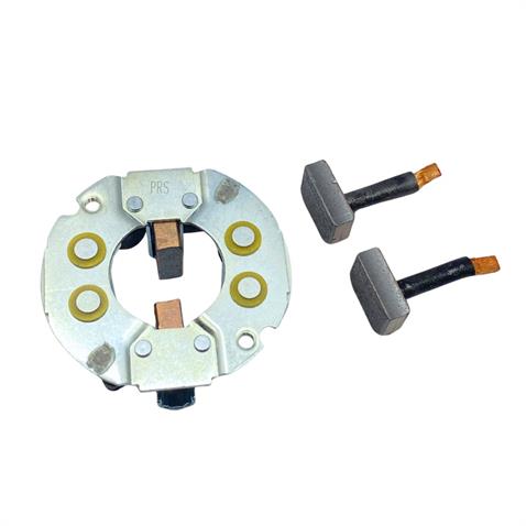 24V MARŞ KÖMÜR YUVASI MITSUBISHI TİPİ 4.5 KW/5 KW (4 KÖMÜRLÜ) CATERPILLAR-DAEWOO-HITACHI-MITSUBISHI