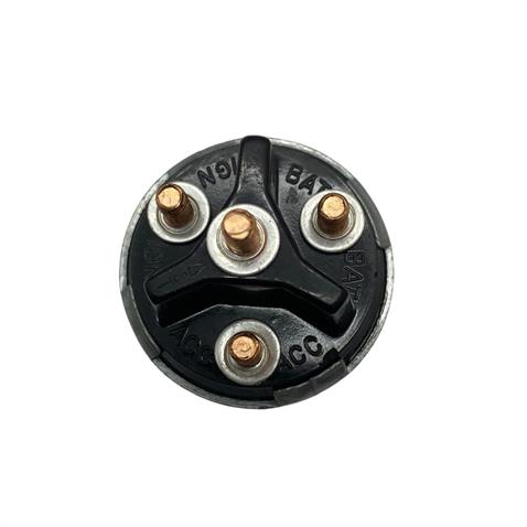 KONTAK ANAHTARI GENERAL 1214 USA TİP (I-II-START) (4 UÇLU)