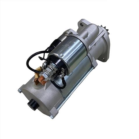 24V MARŞ MOTORU BOSCH TİPİ 11 DİŞ 5.5 KW (3 KULAK) (WEI-CHAI WP10 MOTOR)