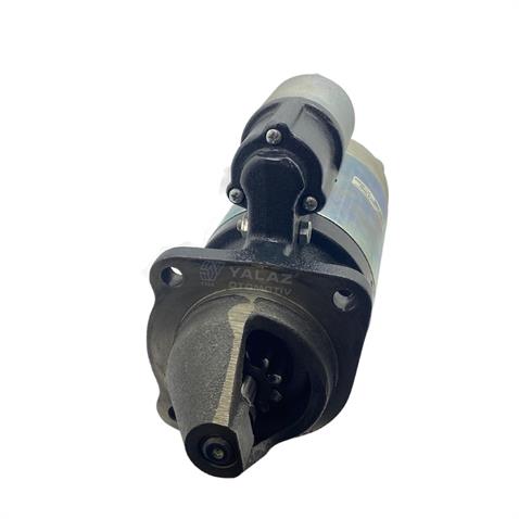 ISKRA 24V MARŞ MOTORU 10 DİŞ 4 KW MAN-RENAULT MIDLUM