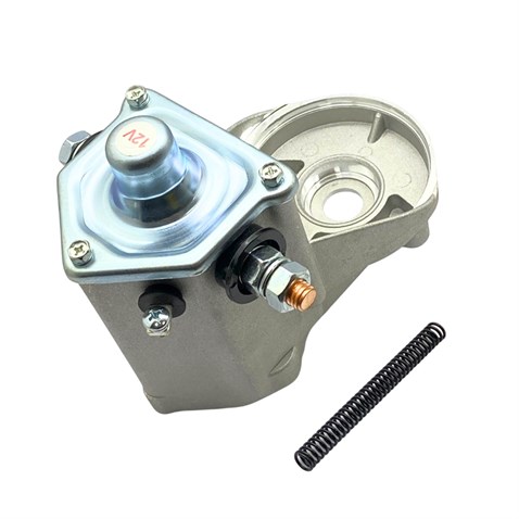 12V MARŞ OTOMATİĞİ NIPPON DENSO TİPİ 2.5 KW CASE-ÇUKUROVA-DAEWOO-HYSTER-TOYOTA