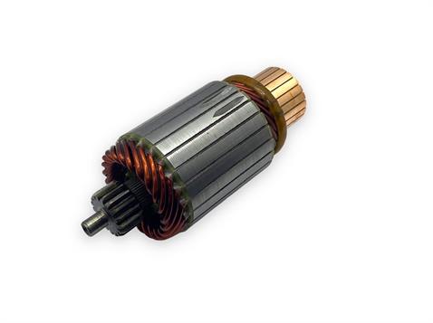 12V MARŞ KOLLEKTÖRÜ MITSUBISHI-VALEO TİPİ 17 DİŞ DAEWOO-ISUZU-LS-NEW HOLLAND-TCM