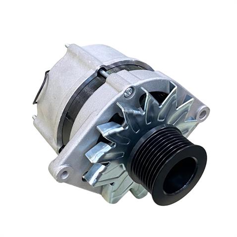 12V ALTERNATÖR DİNAMO BOSCH TİPİ 65 A (L) BMC DEV FATİH-İŞ MAKİNASI-MERCEDES-THERMOKING-YANMAR
