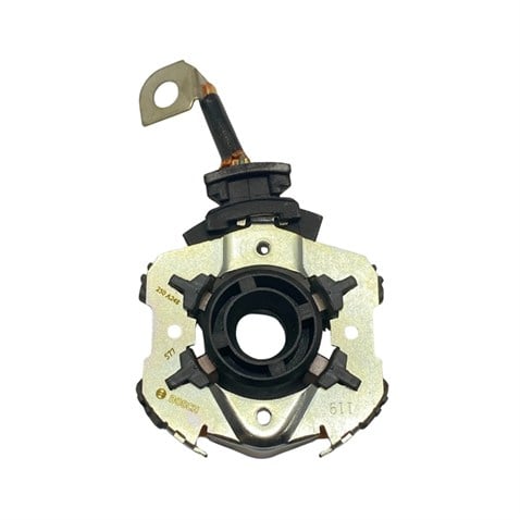 BOSCH MARŞ KÖMÜR YUVASI 157/123 (R) AUDI-BMW-FIAT-FORD-KARSAN-MERCEDE-SEAT-VW