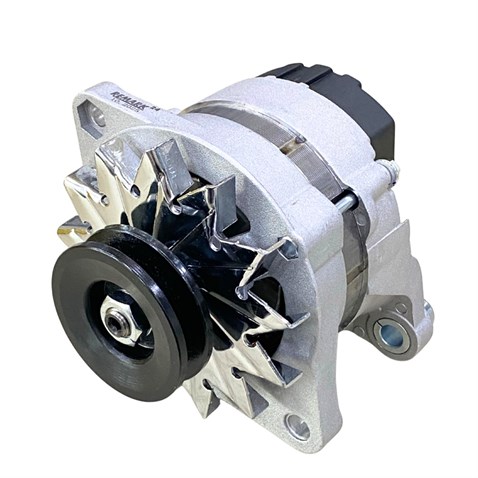 12V ALTERNATÖR DİNAMO MAKO TİPİ YM 80 A FIAT-STEYR-TÜMOSAN TRAKTÖR