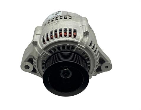 24V ALTERNATÖR DİNAMO NIPPON DENSO TİPİ 60 A (3 FİŞ OVAL SOKET) (D-IG-L) KOMATSU İŞ MAKİNASI