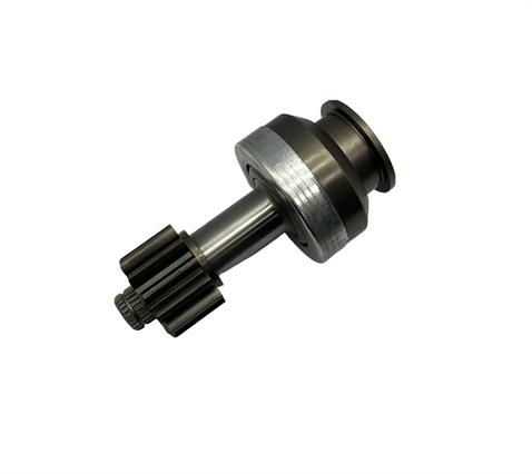 MARŞ DİŞLİSİ MITSUBISHI TİPİ 12 DİŞ (6 KANAL) 5.5 KW MERCEDES AXOR