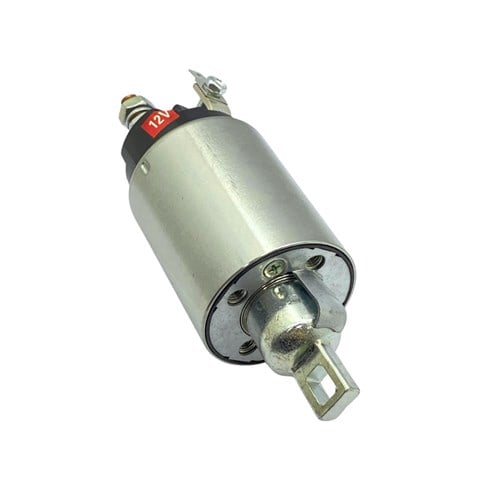 12V MARŞ OTOMATİĞİ MITSUBISHI TİPİ BMC-CATERPILLAR-HYUNDAI H100/STAREX-MITSUBISHI L200 EM
