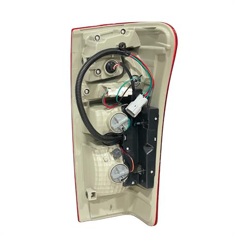 STOP LAMBASI (DUYLU-LEDLİ) ISUZU D-MAX 2017-2019 SOL