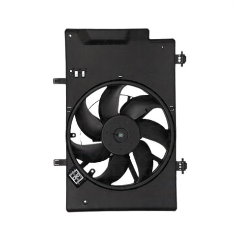 12V FAN MOTORU FORD B-MAX/FIESTA VI