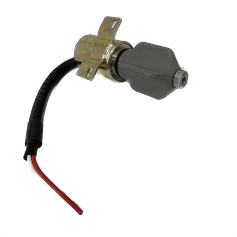 24V STOP SELENOİDİ AYAKLI 