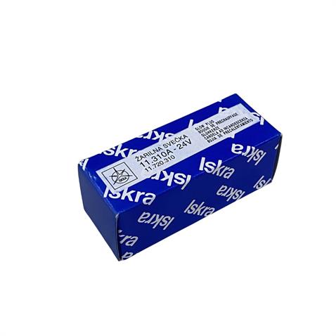 ISKRA 24V KIZDIRMA BUJİSİ MANİFOLD (20.7 MM) FIAT 35NC/50NC