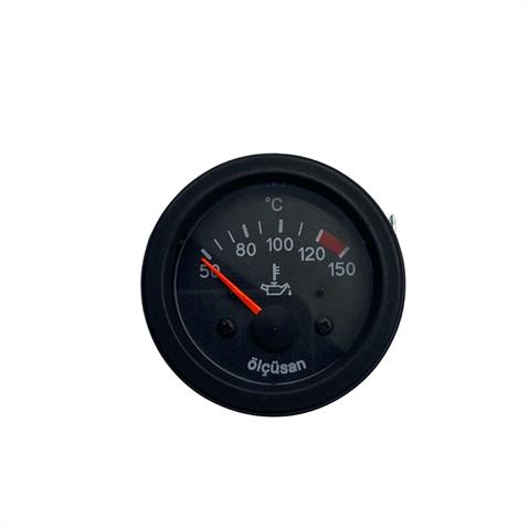 ÖLÇÜSAN 24V YAĞ HARARET SAATİ (50°C-150°C)