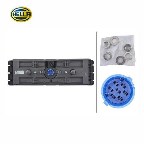 HELLA 24V STOP LAMBASI LEDLİ (KRONE AMBLEMLİ) (450*138*94 MM) SAĞ