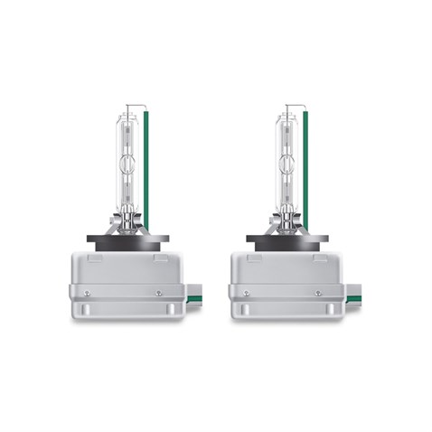 OSRAM XENON AMPUL D3S 35W +%250 FAZLA IŞIK +%20 BEYAZ IŞIK 4400K (2 AD)