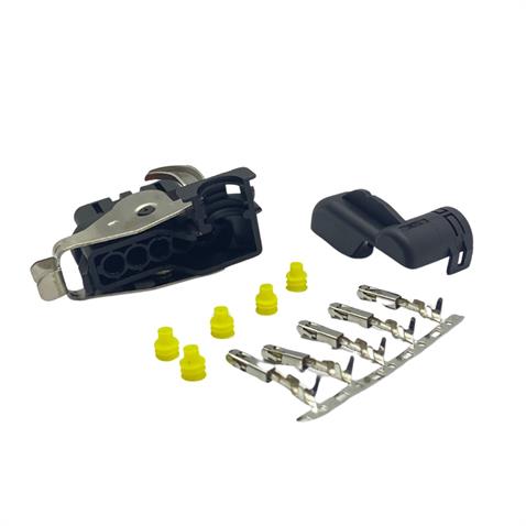 KONJEKTÖR SOKETİ BOSCH TİPİ F00M (5 FİŞ KABLOSUZ) MAN-MERCEDES