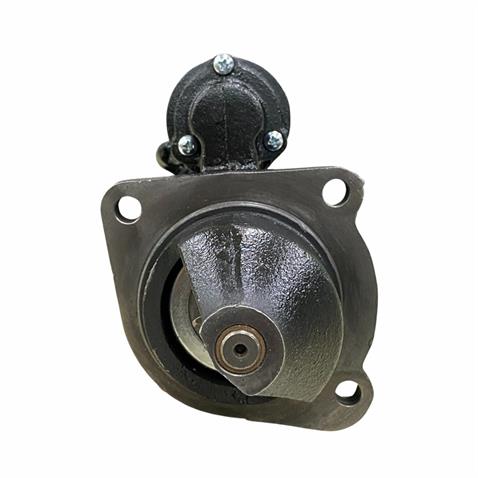 12V MARŞ MOTORU ISKRA TİPİ 10 DİŞ 4.2 KW (UZUN TİP) CATERPILLAR-CLARK-DODGE-HATTAT-JCB-LINDE-YALE