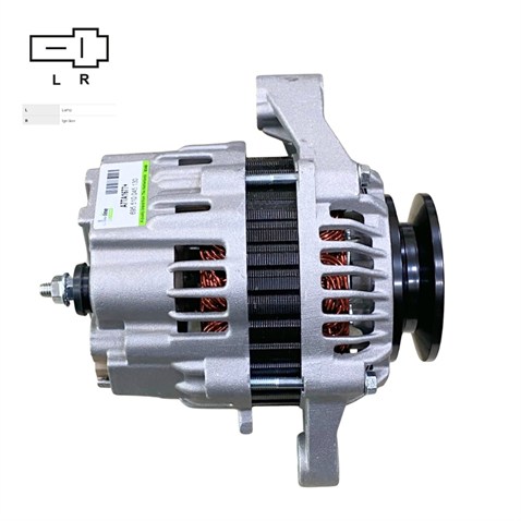 12V ALTERNATÖR DİNAMO NIPPON DENSO TİPİ 45 A (2 FİŞ) (R-L) DAIHATSU HIJET-FORKLİFT