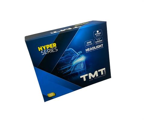 12V H7 CSP LED XENON FAR AMPUL SETİ 6500K 8000 LÜMEN