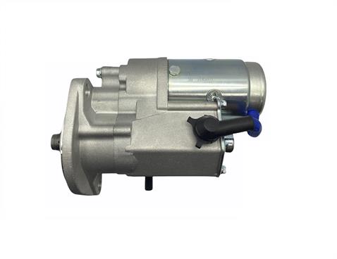12V MARŞ MOTORU NIPPON DENSO TİPİ 9 DİŞ 2 KW DAEWOO-HYUNDAI-ISUZU-JCB-KOMATSU-SAMSUNG (YANMAR MOTOR)