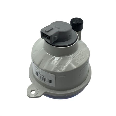 FARBA GÜNDÜZ SÜRÜŞ LAMBASI YUVARLAK (ŞEFFAF CAM) (70 MM) OTOKAR-TEMSA