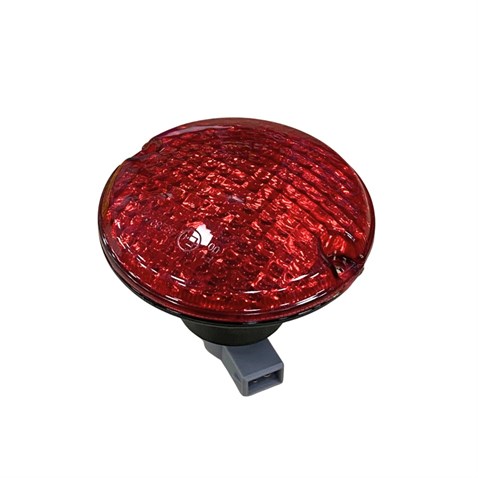 SİS LAMBASI DUYLU (YUVARLAK 95 MM) OTOKAR-MİNİBÜS-OTOBÜS
