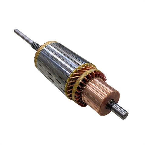 24V MARŞ KOLLEKTÖRÜ DELCO TİPİ 50MT (KISA) CATERPILLAR