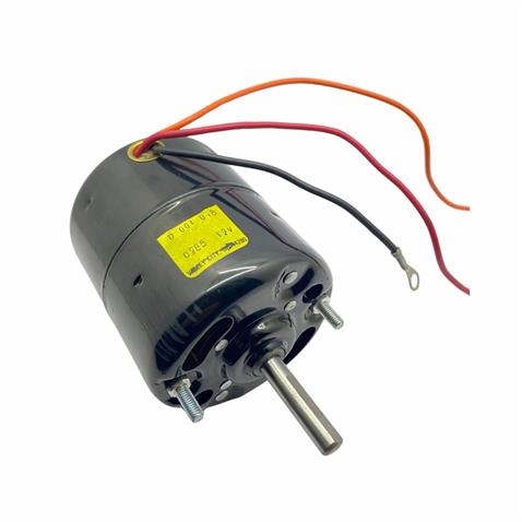 USA 12V KALORİFER MOTORU ÇİFT DEVRE (DÜZ DÖNÜŞ) ((MİL ÇAPI:8 MM)