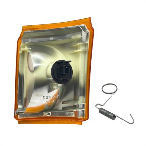 ÇERKEZ SİNYAL LAMBASI (DUYLU-YAYLI) FORD TRANSİT T12/T15 1993-2000 SAĞ