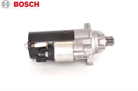 BOSCH 12V MARŞ MOTORU (10 DİŞ 2.2 KW TERS) VW TRANSPORTER T5 2.5 TDI