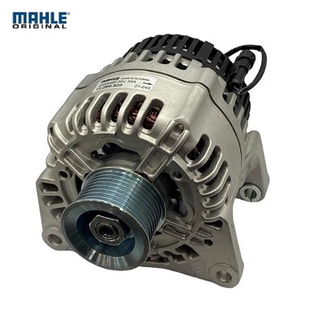 ISKRA 24V ALTERNATÖR DİNAMO 55 A ORJ. (SABİT KASNAK 8PK) (L) JCB