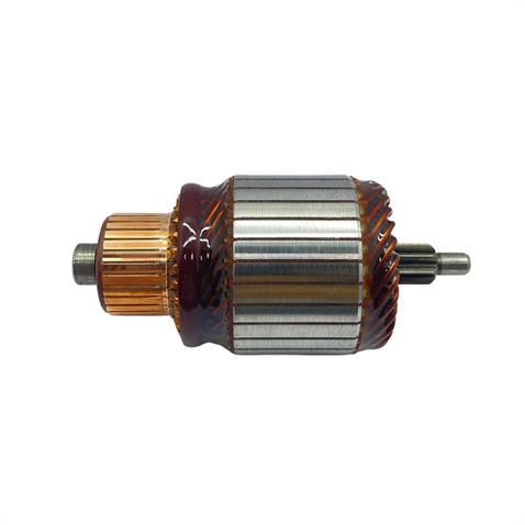 12V MARŞ KOLLEKTÖRÜ HITACHI TİPİ 8 DİŞ