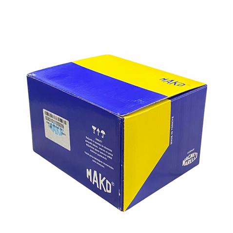 MAKO SİNYAL LAMBASI (DUYLU) RENAULT R9 (1997 >) SOL